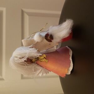 Handmade Christmas ornaments